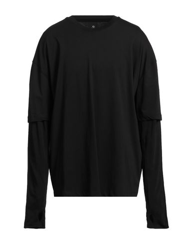 T-shirts Herren Schwarz L Herren