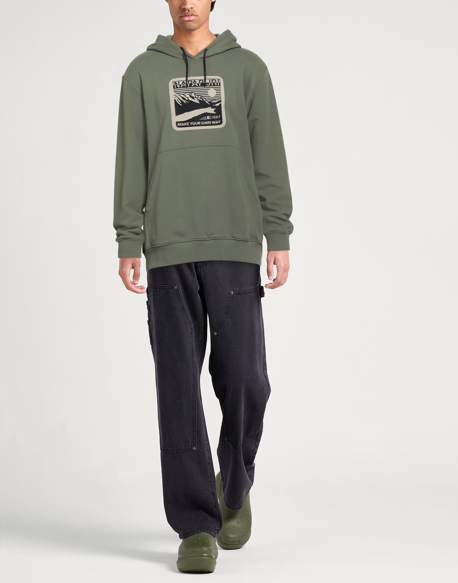  Napapijri - Tops - Sweatshirts - On Yoox.com 