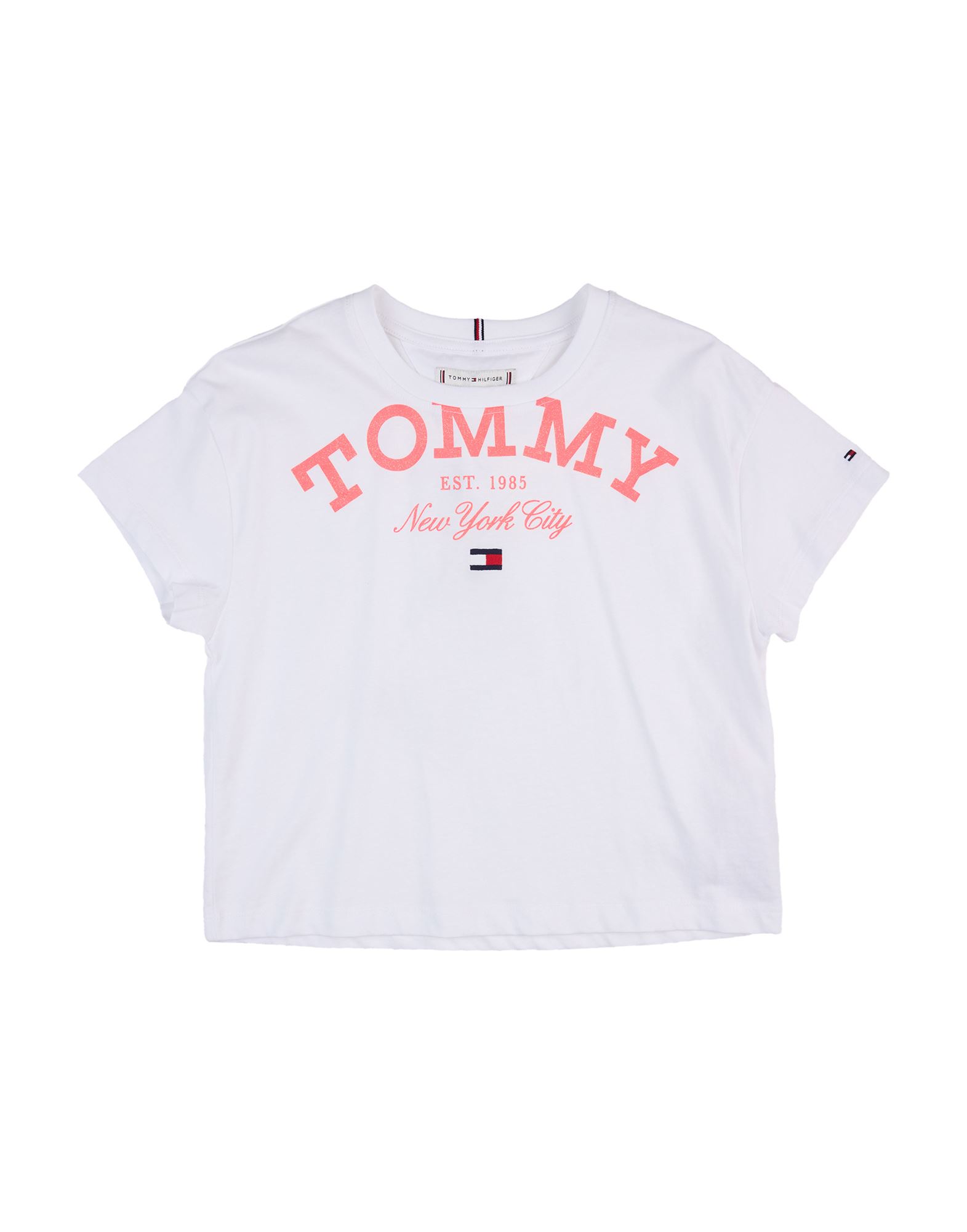  Tommy Hilfiger - Tops - T-shirts - On Yoox.com 