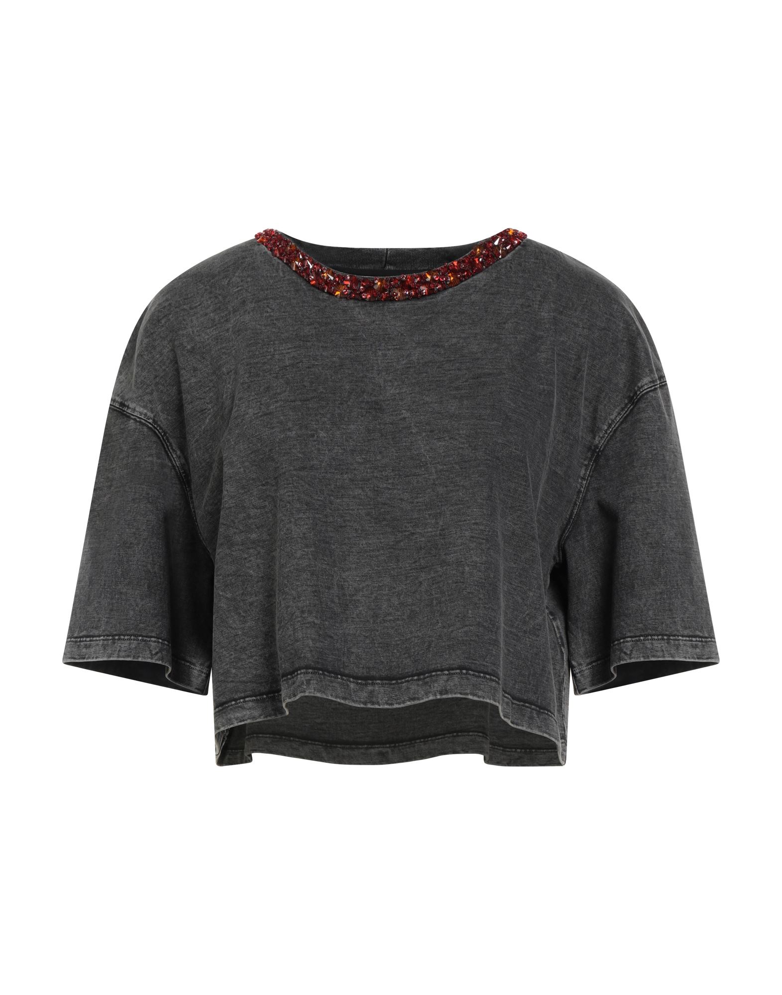  Sandro - Tops - T-shirts - On Yoox.com 