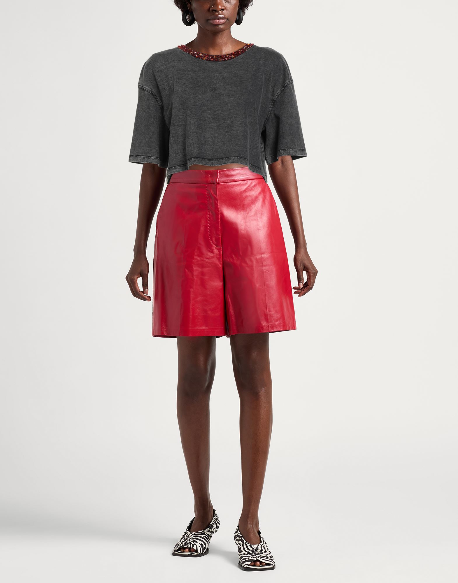  Sandro - Tops - T-shirts - On Yoox.com 