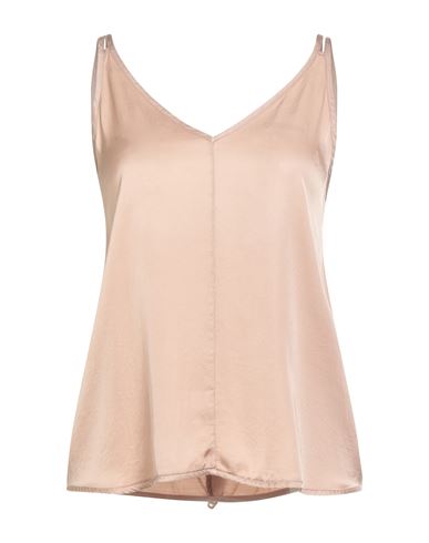 Même Road Woman Top Sand Size 10 Viscose