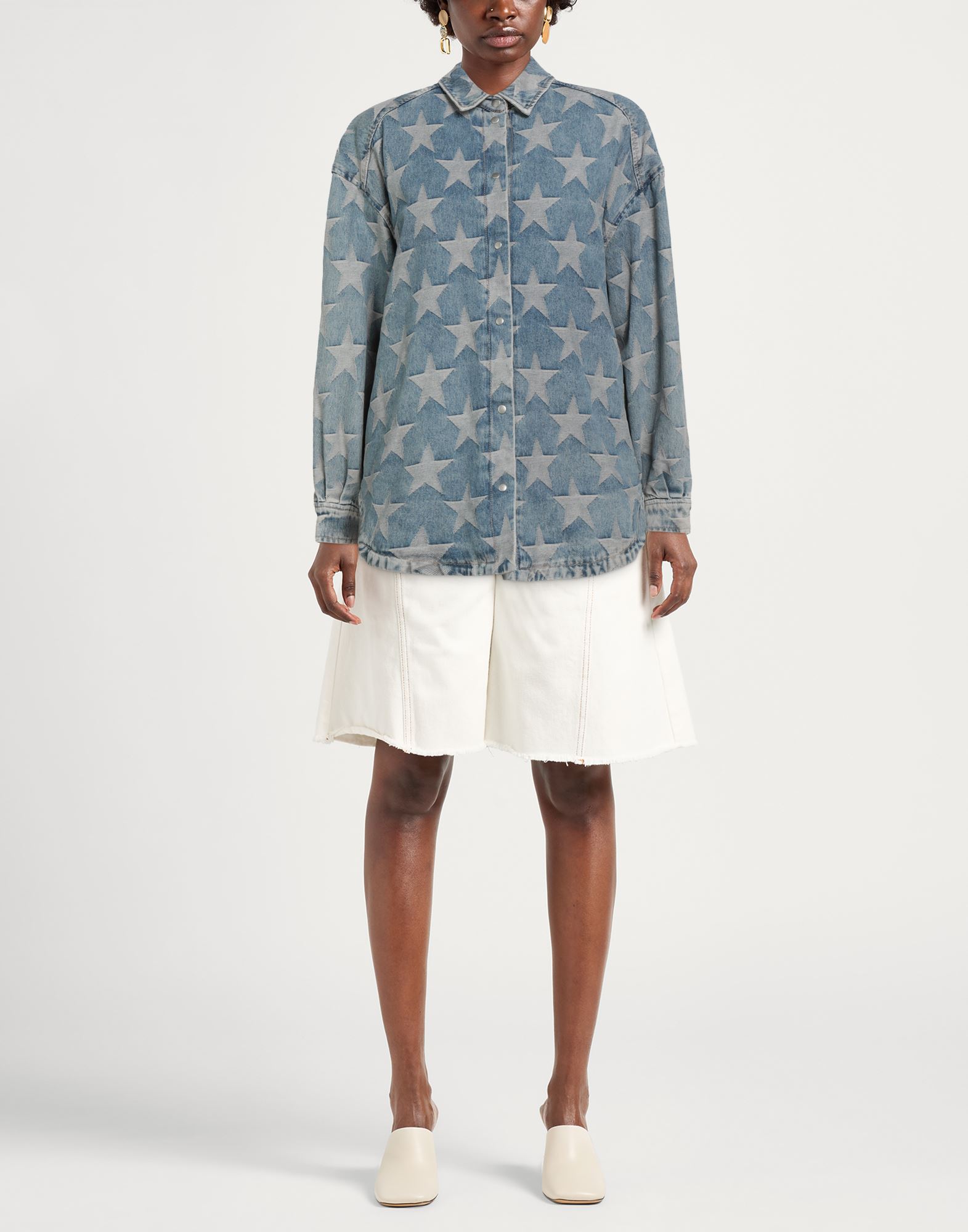  Sandro - Tops - Jeanshemden - On Yoox.com 