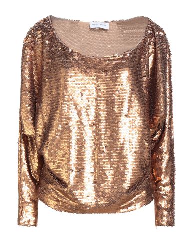 Top Mujer Bronce S Mujer