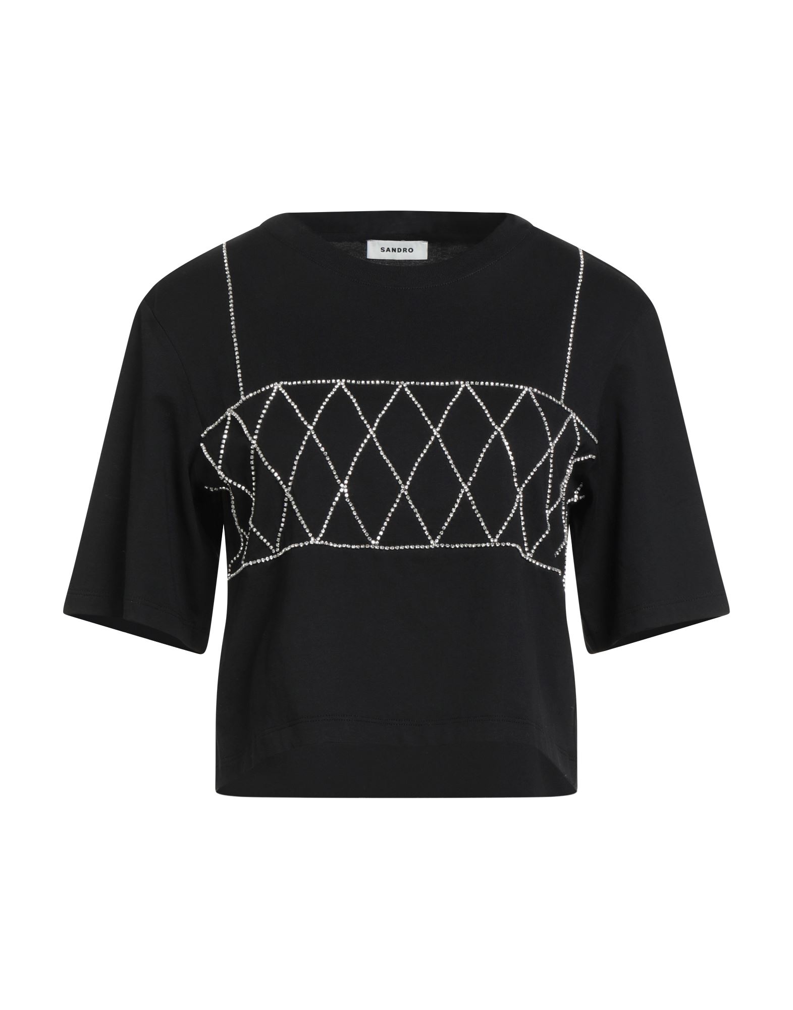 SANDRO ΜΠΛΟΥΖΑΚΙΑ T-shirt