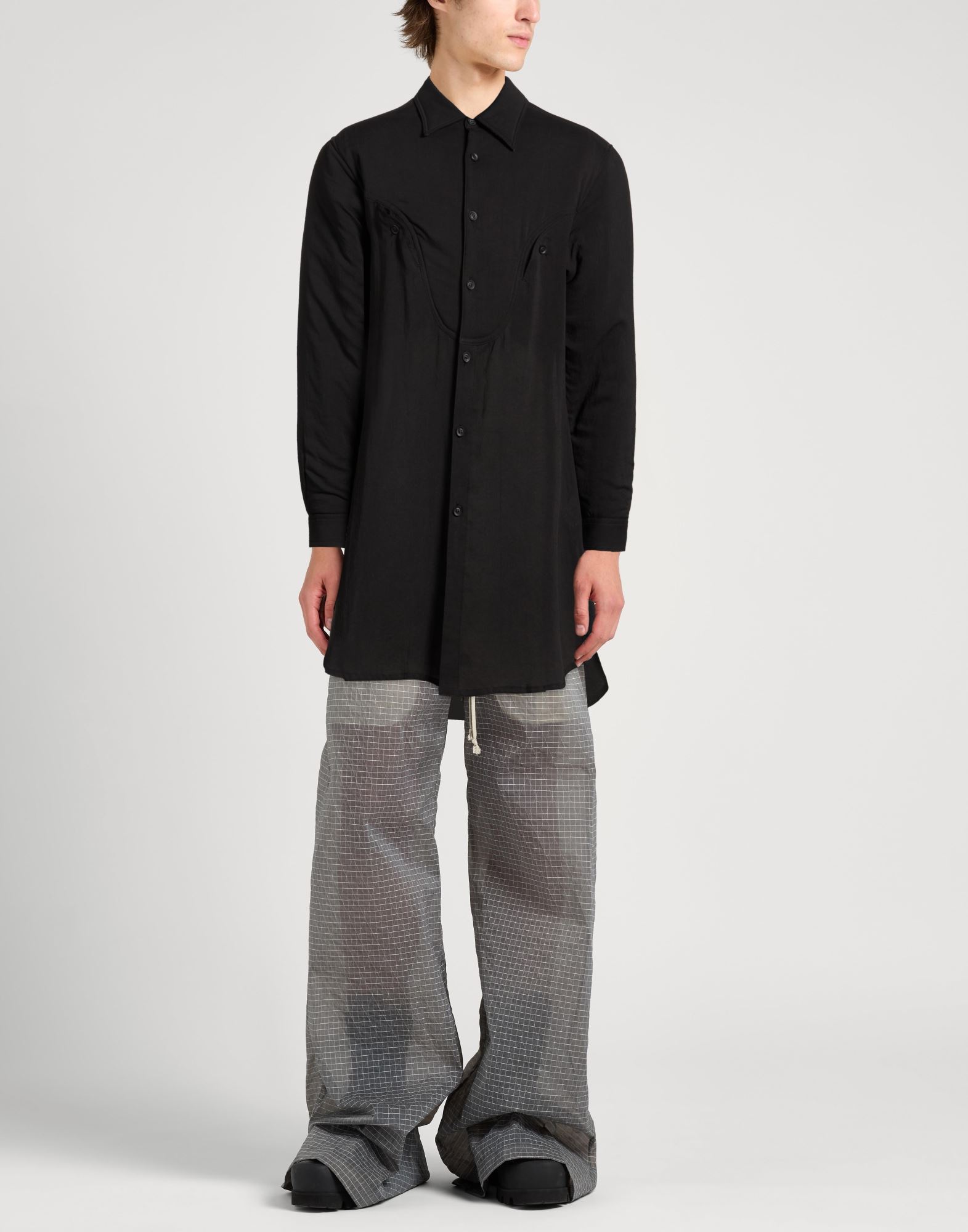  Yohji Yamamoto Pour Homme - Tops - Hemden - On Yoox.com 