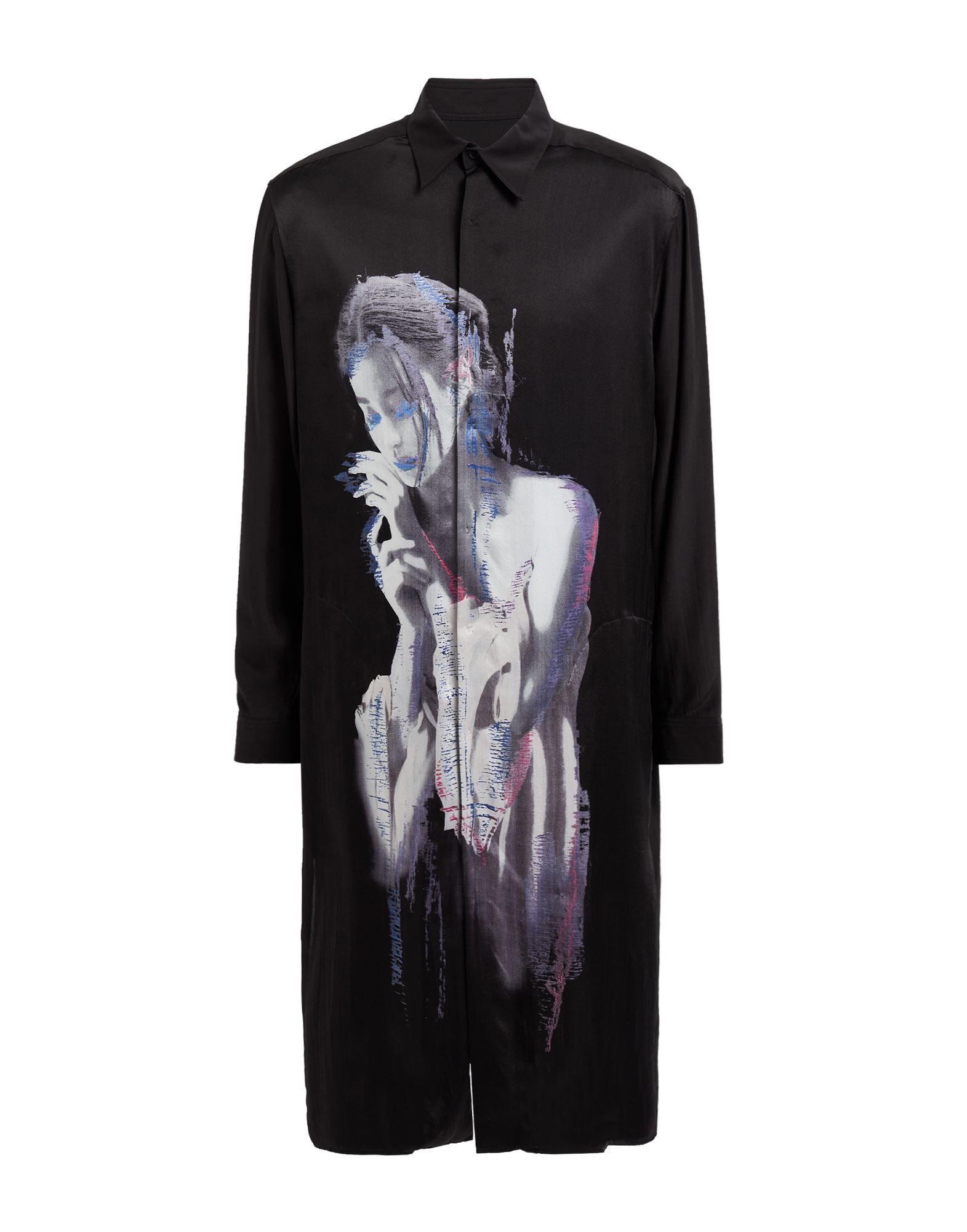  Yohji Yamamoto Pour Homme - Tops - Hemden - On Yoox.com 