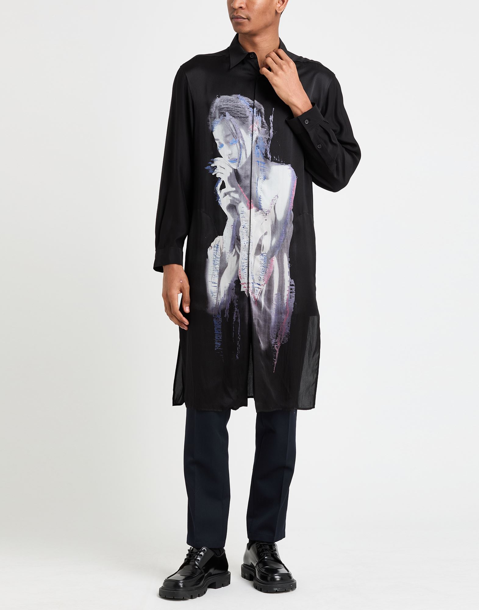  Yohji Yamamoto Pour Homme - Tops - Hemden - On Yoox.com 