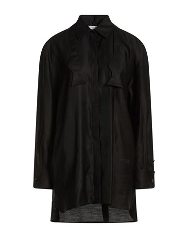 Camisa Mujer Negro 40,42,46 Mujer