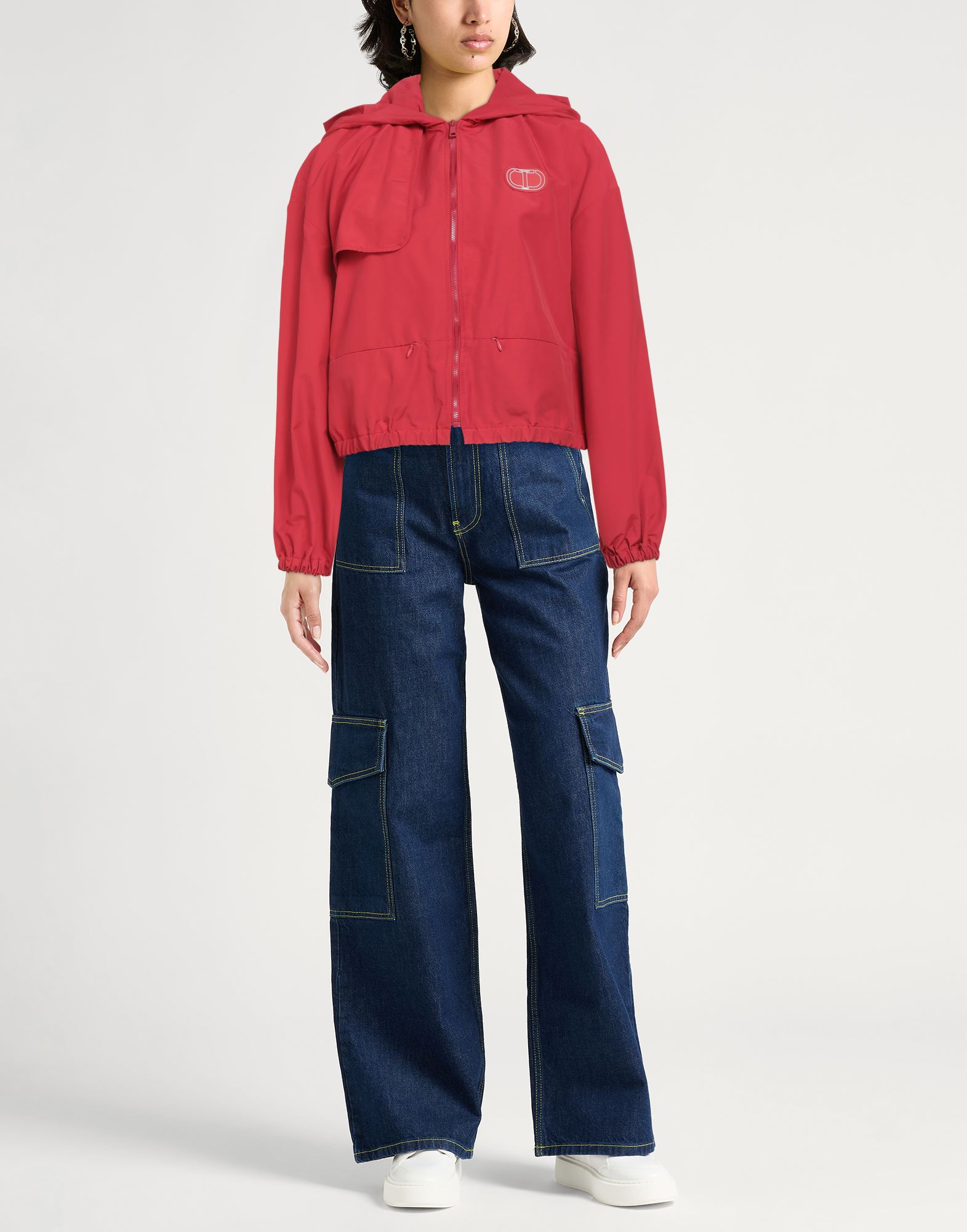  Twinset - Jacken & Mäntel - Jacken Und Anoraks - On Yoox.com 