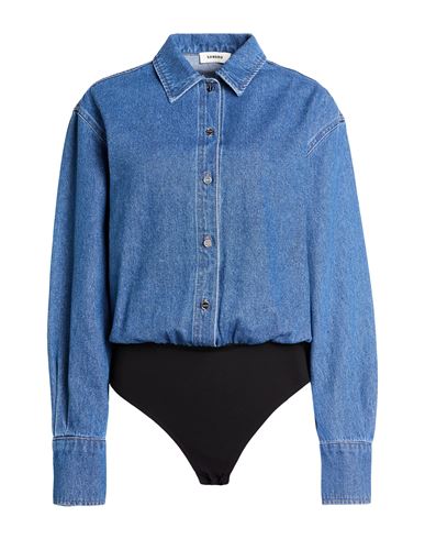 Body Mujer Azul marino 0,1,2,4 Mujer