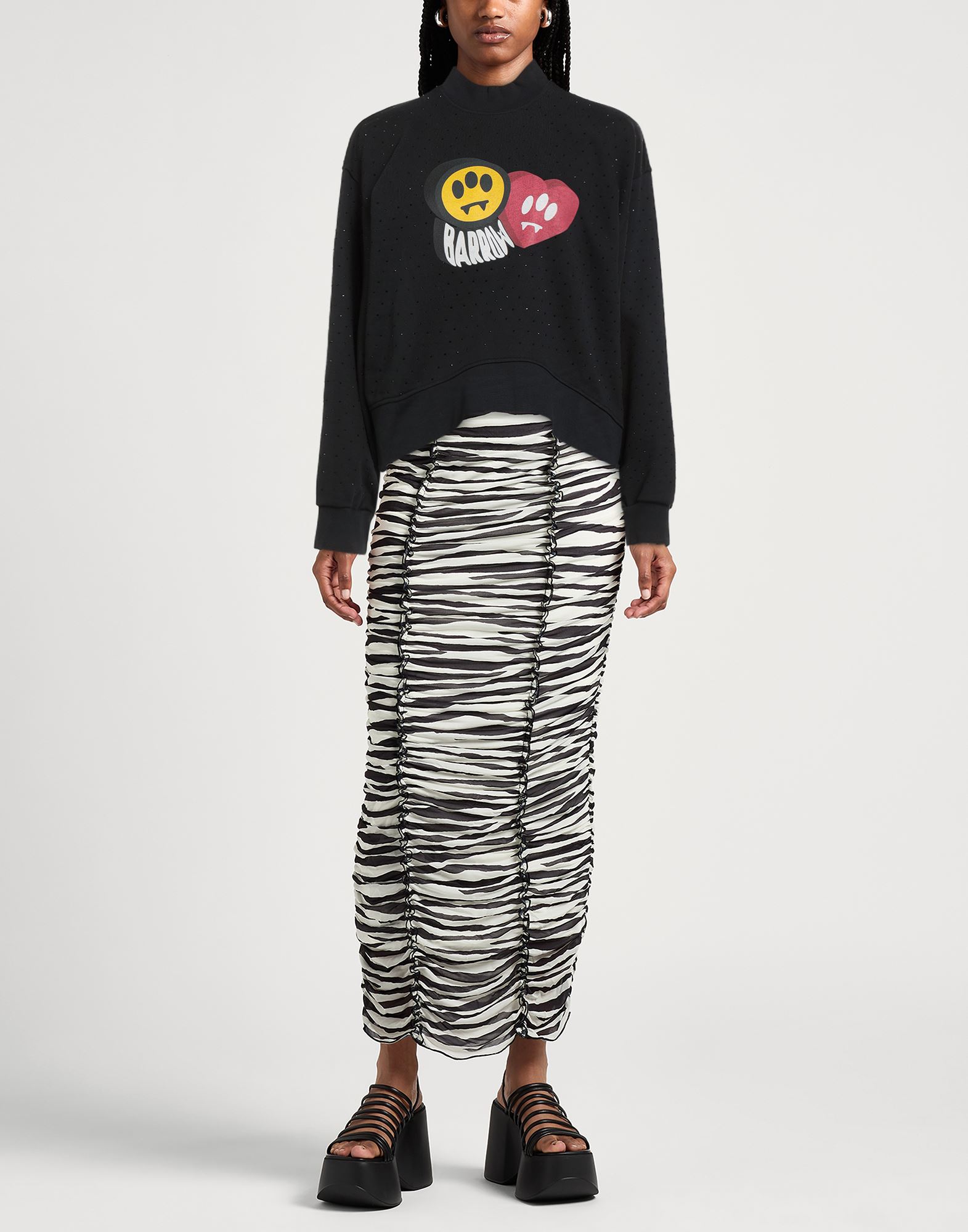  Barrow - Camisetas Y Tops - Sudaderas - On Yoox.com 