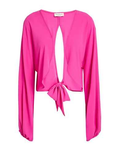 Bolero Damen Fuchsia L,S Damen