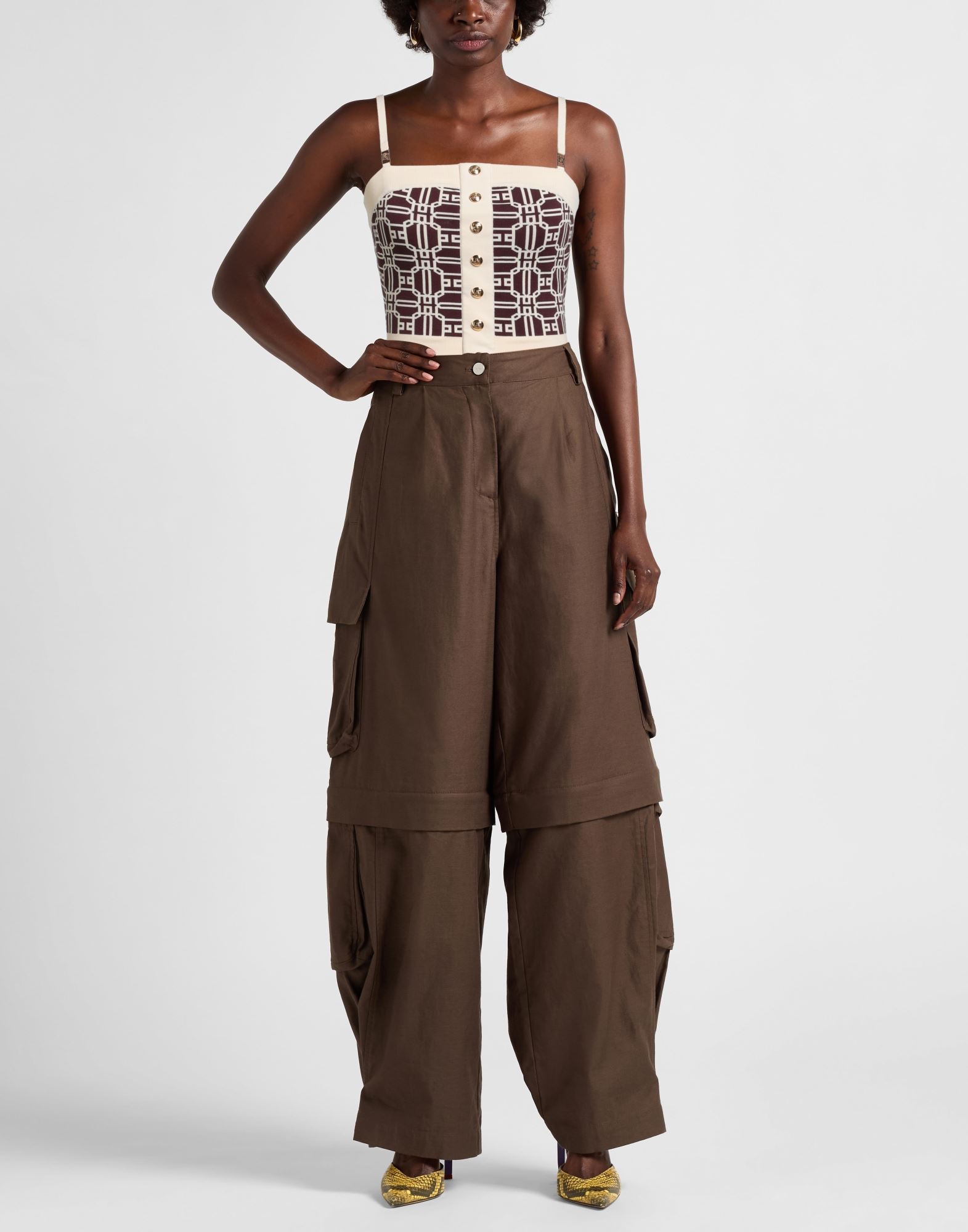  Elisabetta Franchi - Tops - Tops - On Yoox.com 