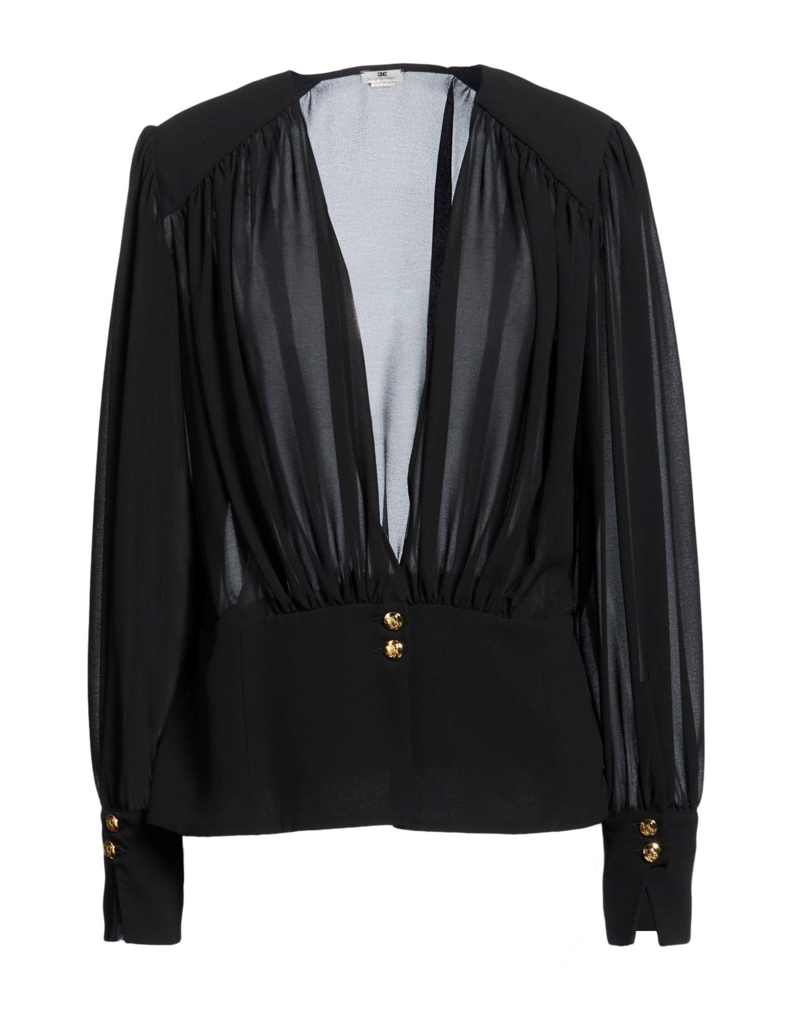  Elisabetta Franchi - Tops - Hemden - On Yoox.com 