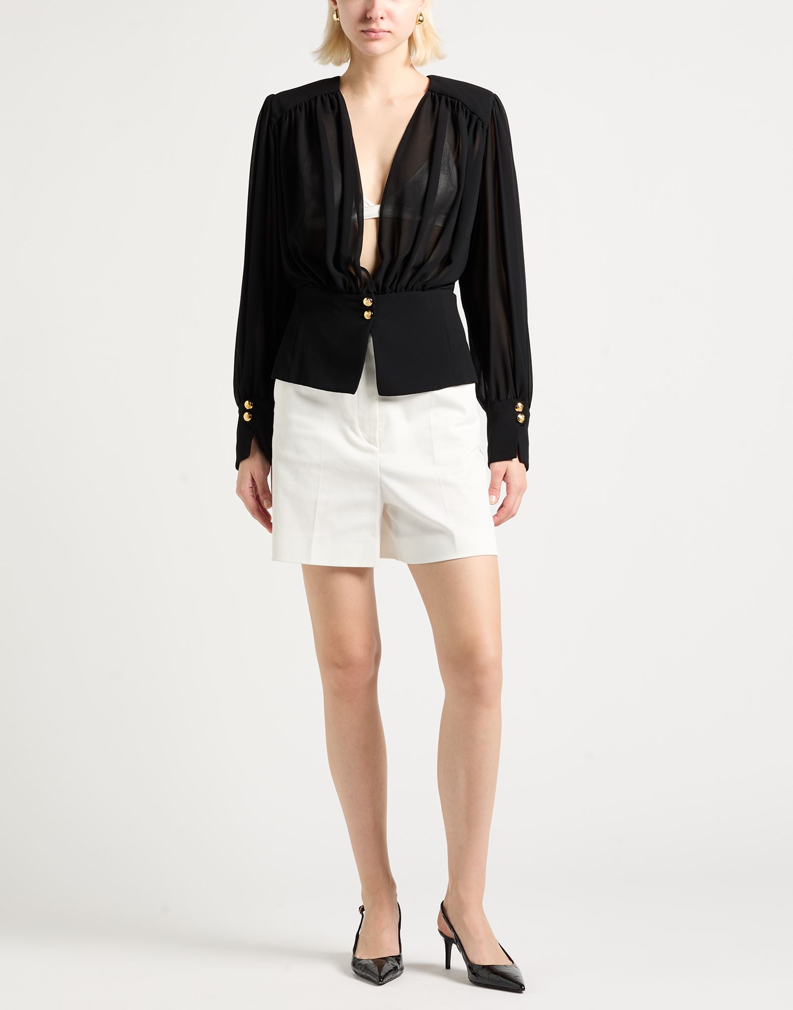  Elisabetta Franchi - Tops - Hemden - On Yoox.com 