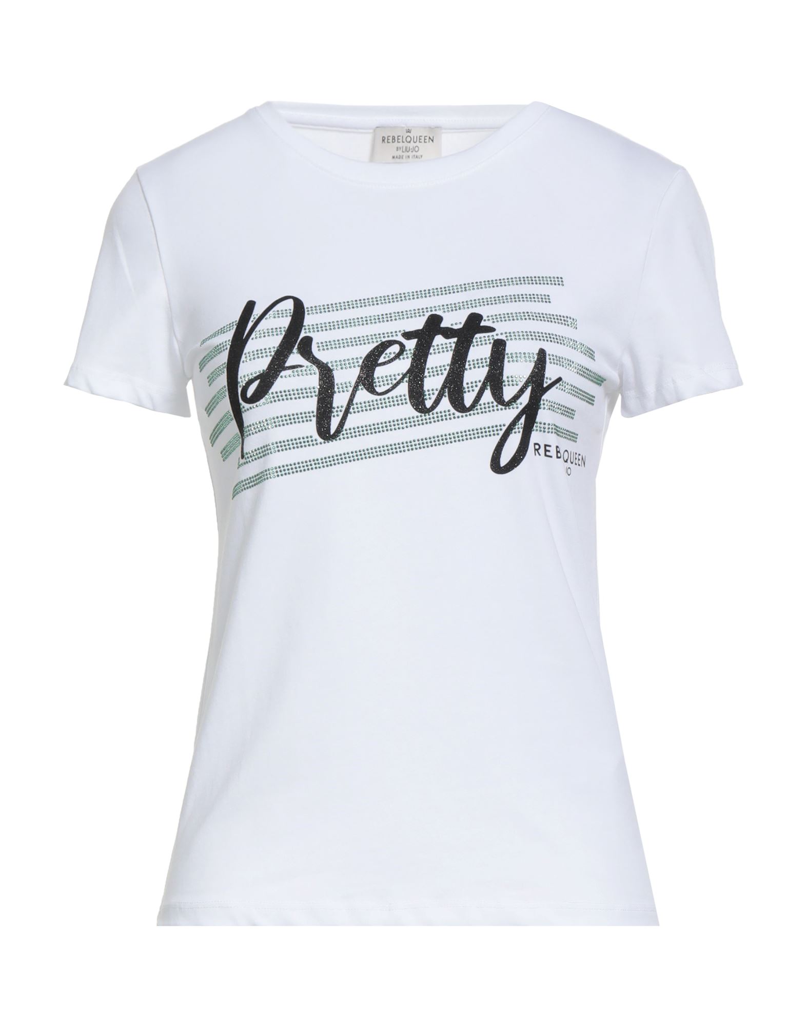 REBEL QUEEN by LIU •JO ΜΠΛΟΥΖΑΚΙΑ T-shirt