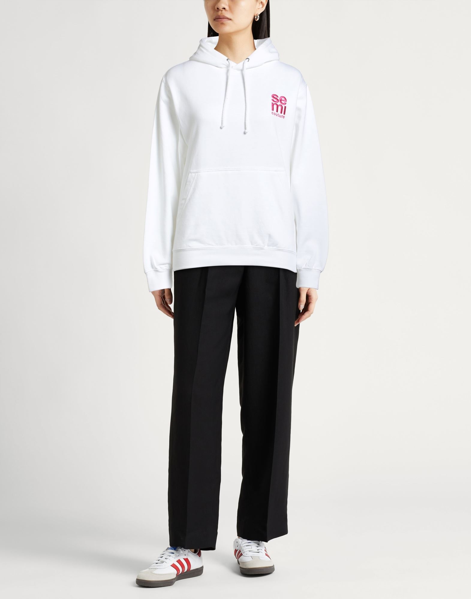  Semicouture - Camisetas Y Tops - Sudaderas - On Yoox.com 