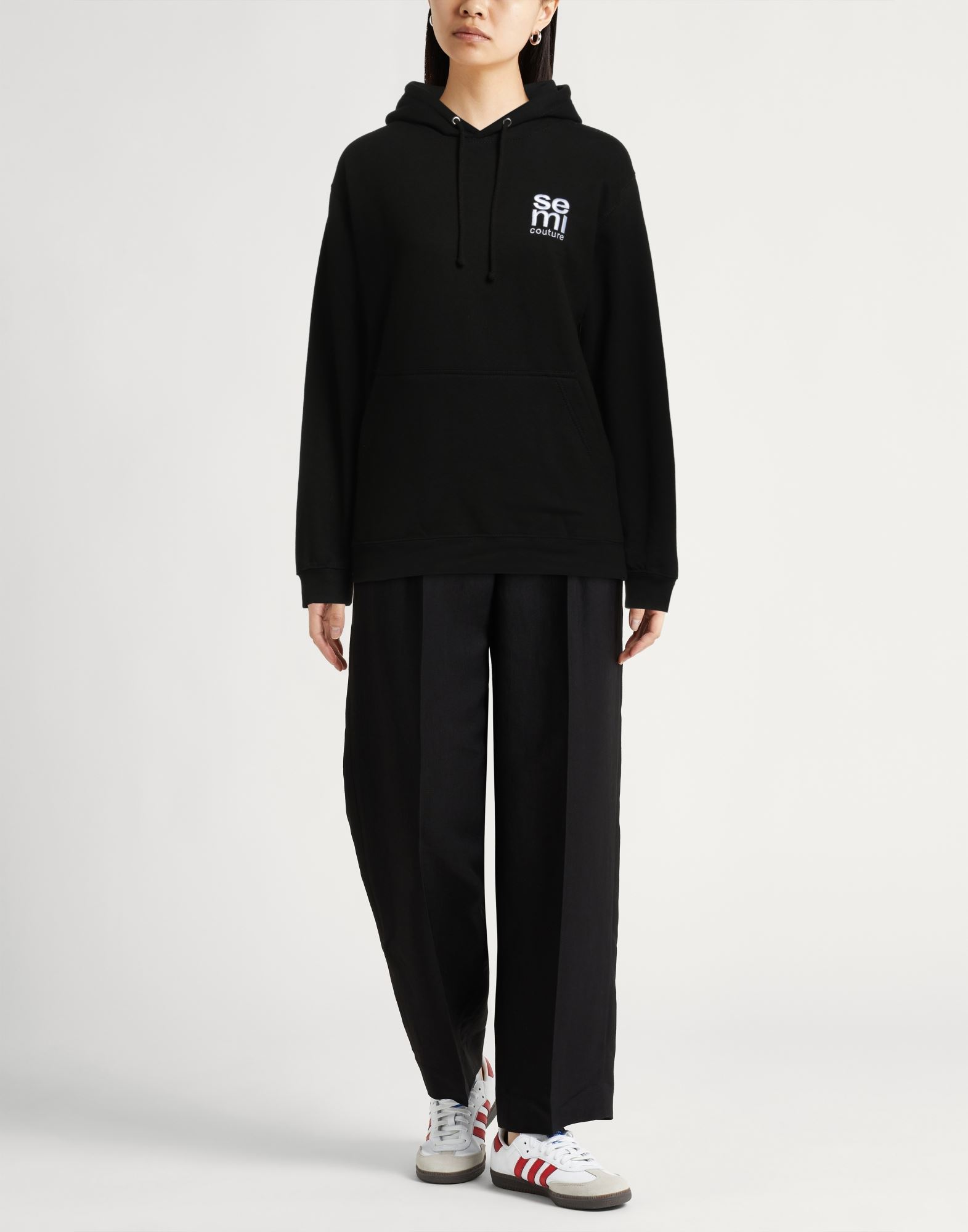  Semicouture - Camisetas Y Tops - Sudaderas - On Yoox.com 