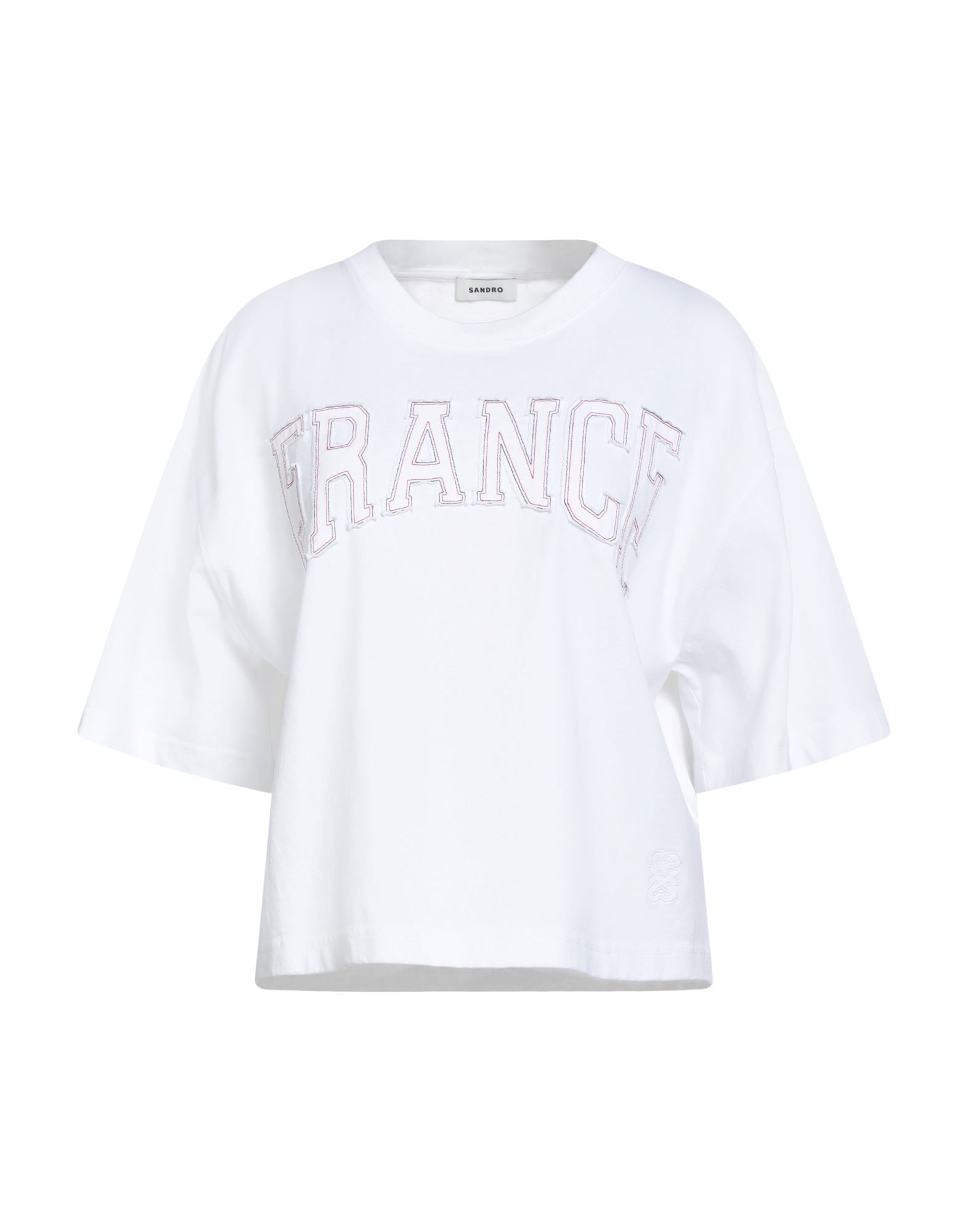 SANDRO ΜΠΛΟΥΖΑΚΙΑ T-shirt