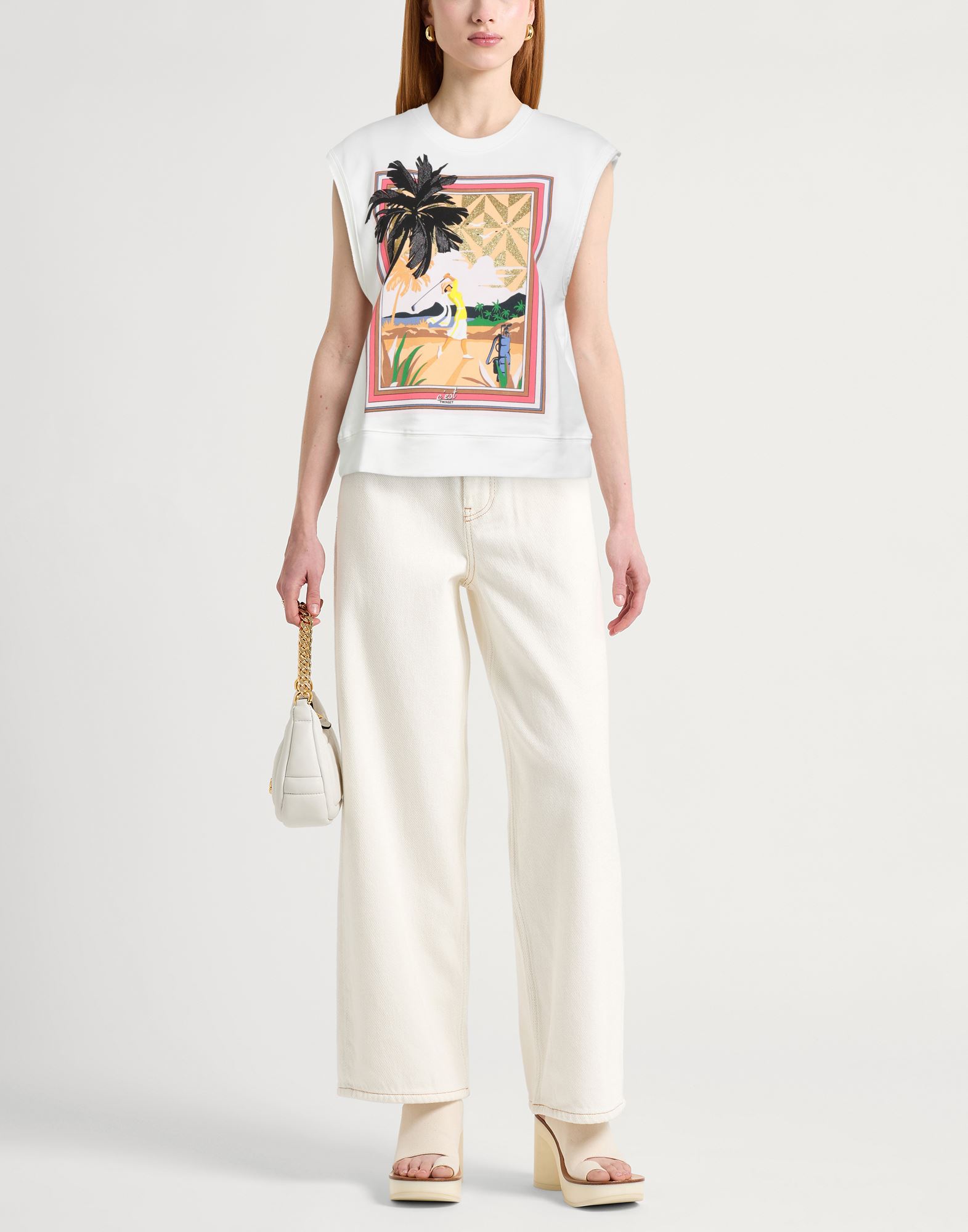  Actitude By Twinset - Tops - Sweatshirts - On Yoox.com 