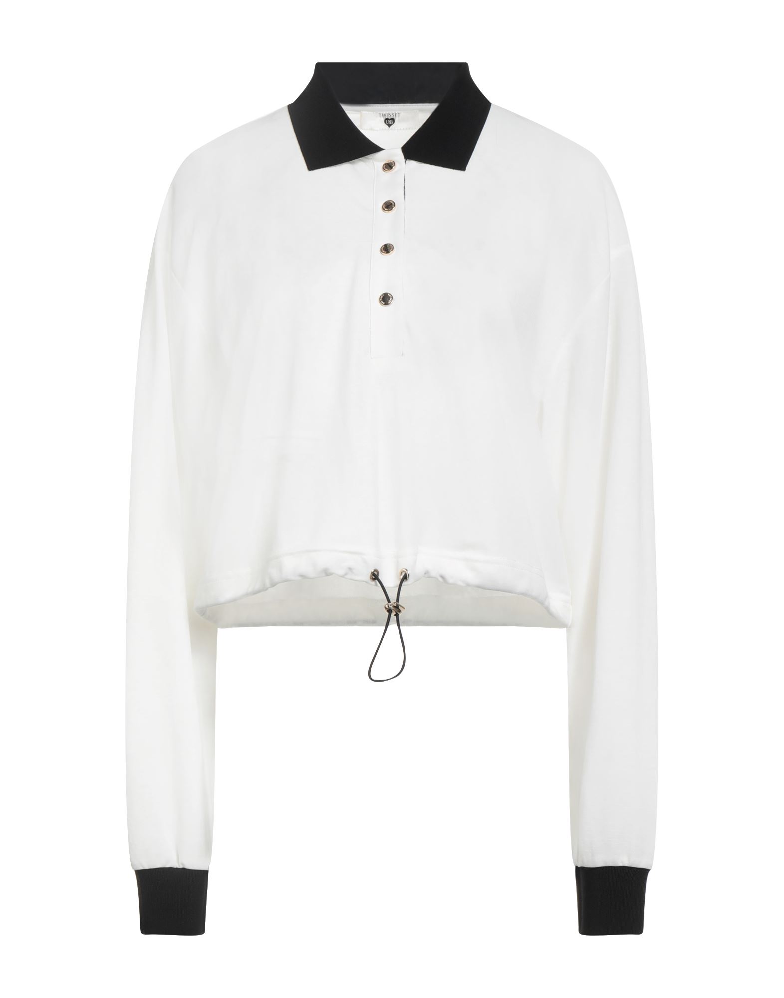 TWINSET ΜΠΛΟΥΖΑΚΙΑ Μπλουζάκι Polo