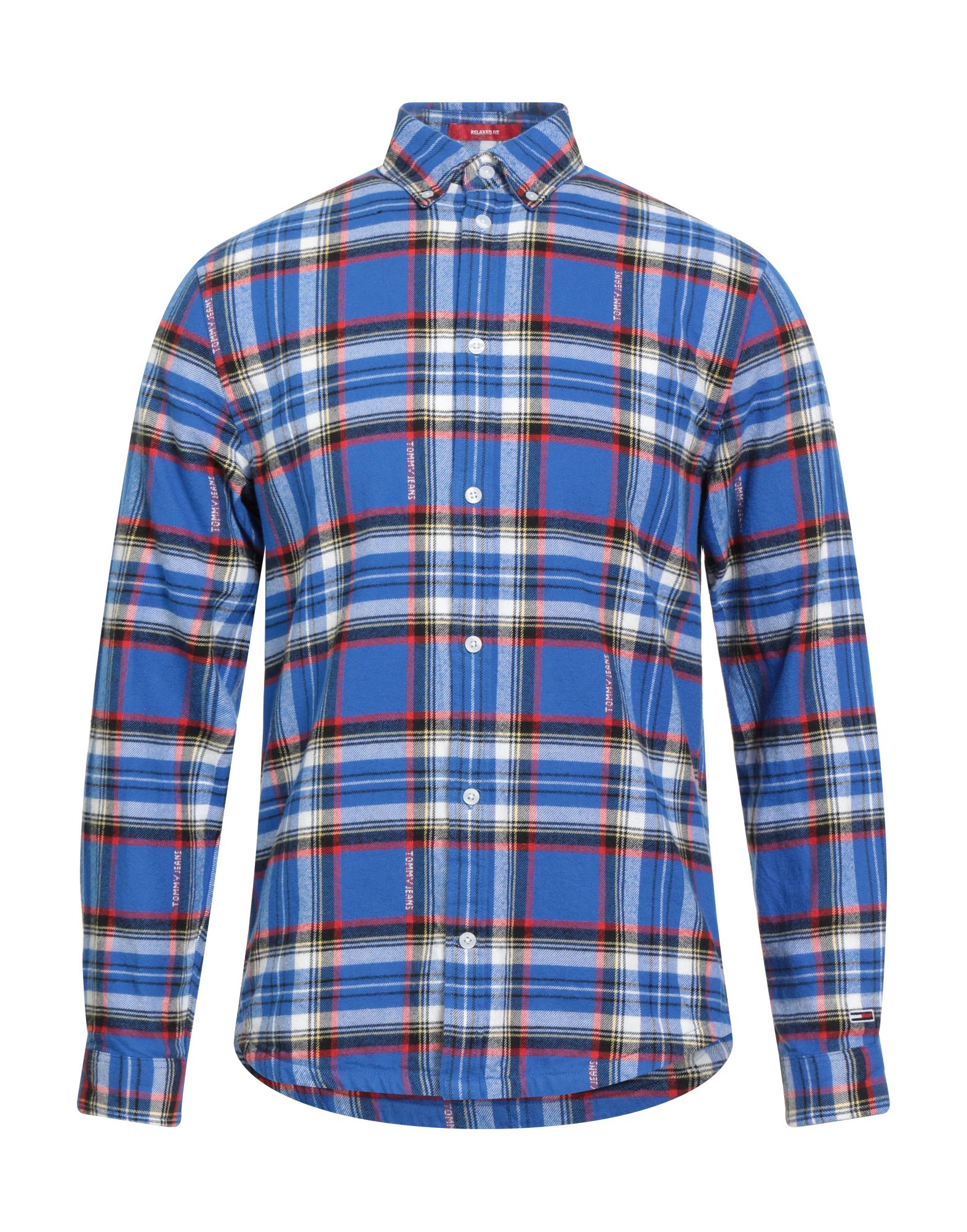 TOMMY JEANS ΜΠΛΟΥΖΑΚΙΑ Πουκάμισο