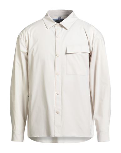 Camisa Hombre Hueso 44,46,48,50,52,54,56,58 Hombre