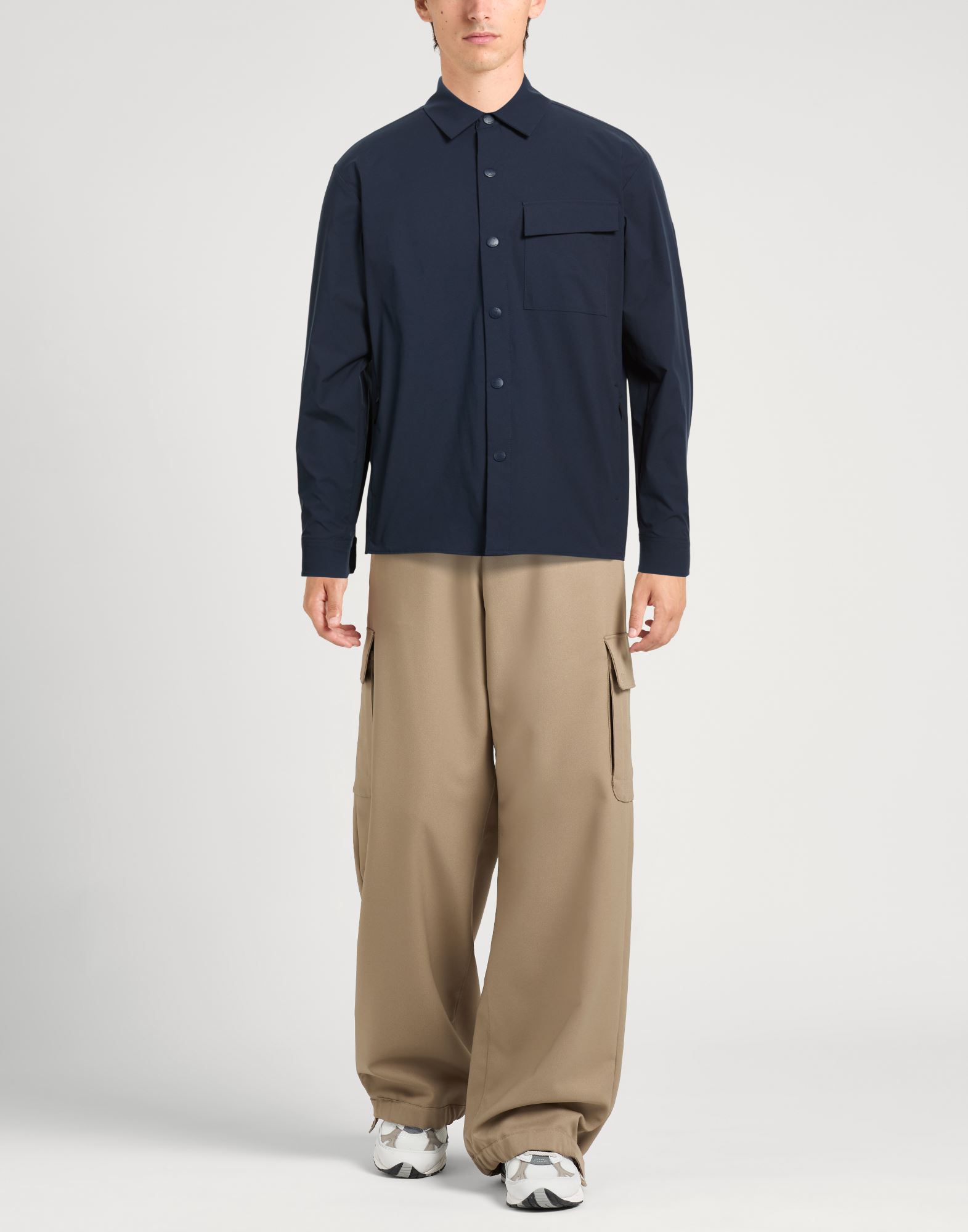  People Of Shibuya - Tops - Hemden - On Yoox.com 