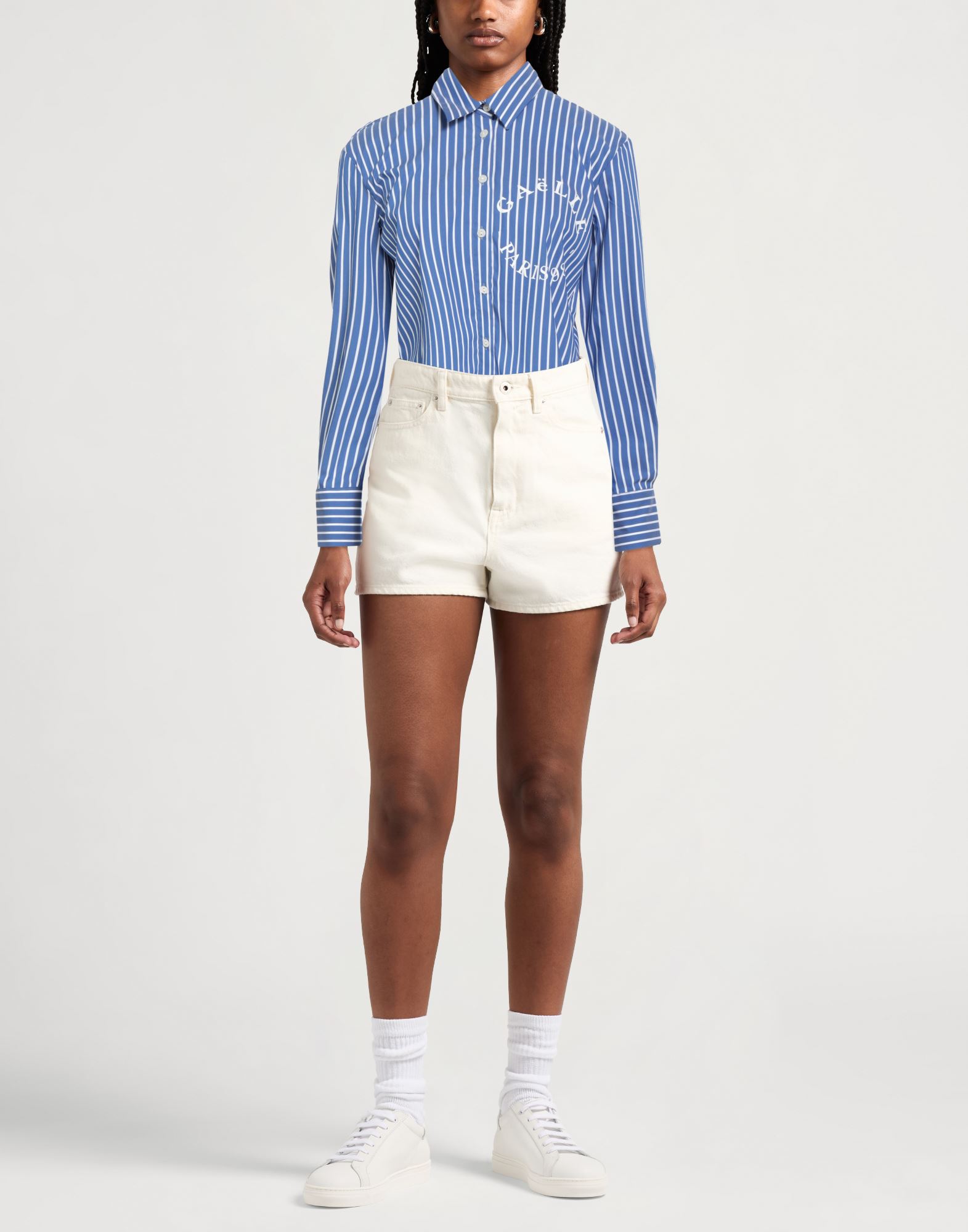  Gaëlle Paris - Tops - Hemden - On Yoox.com 