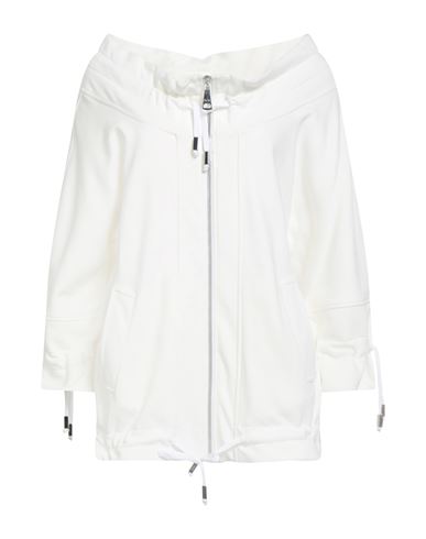 Sweatshirt Damen Elfenbein 34 Damen