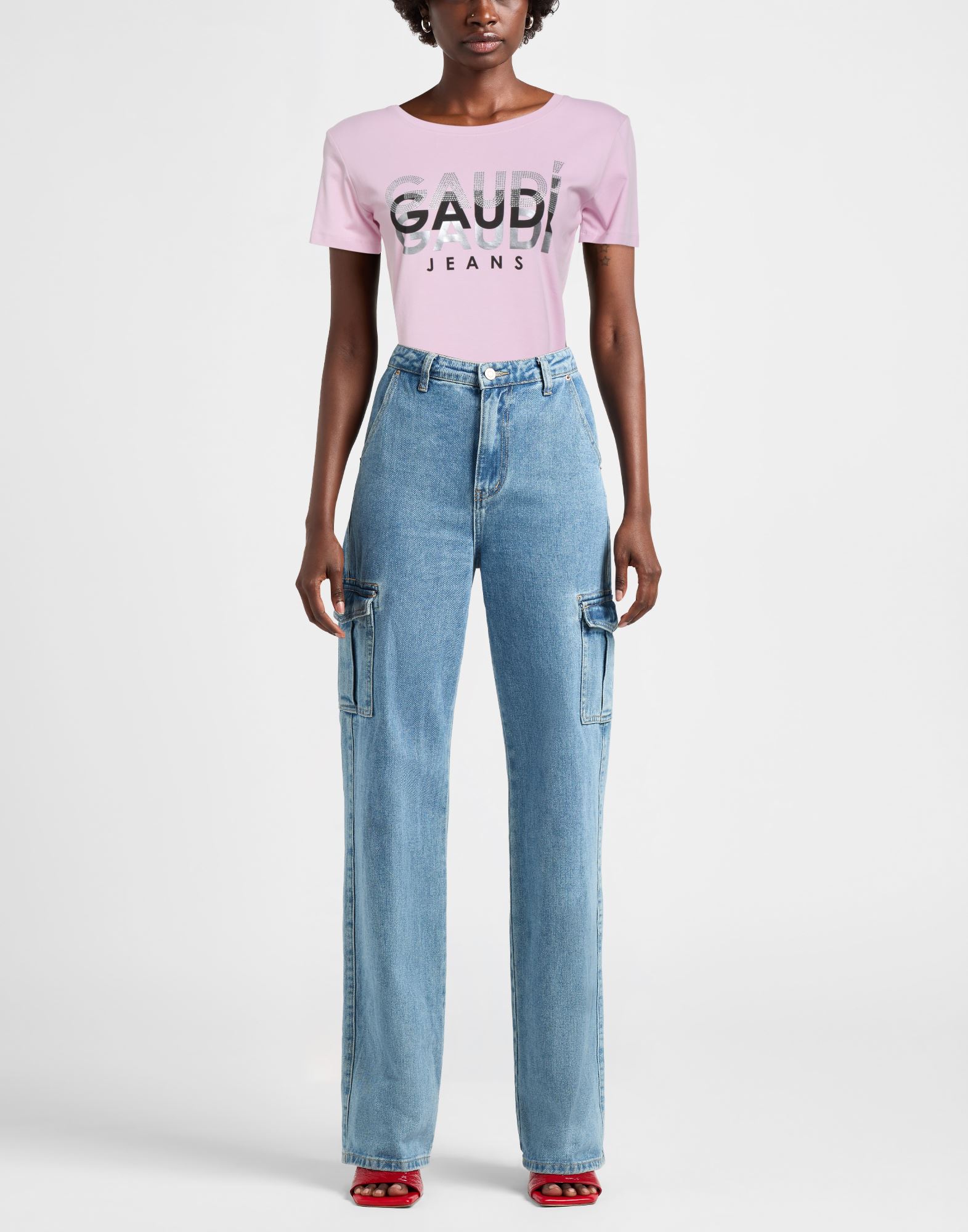  Gaudì - Tops - T-shirts - On Yoox.com 