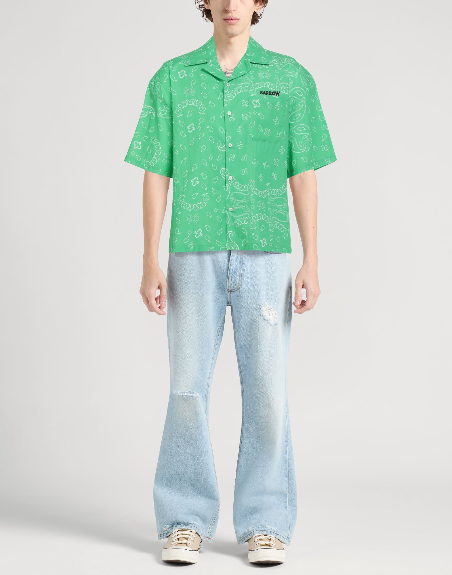  Barrow - Tops - Hemden - On Yoox.com 
