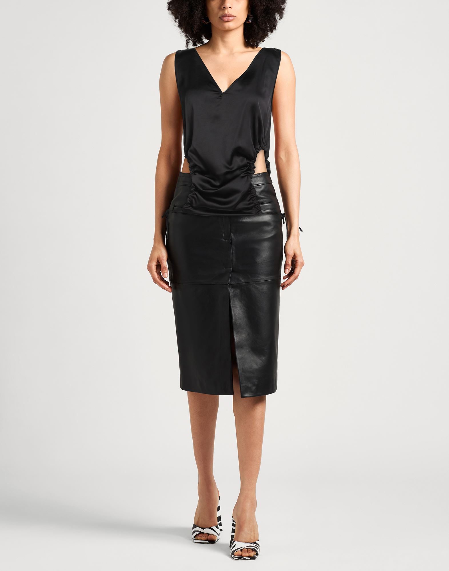  Gaëlle Paris - Camisetas Y Tops - Tops - On Yoox.com 