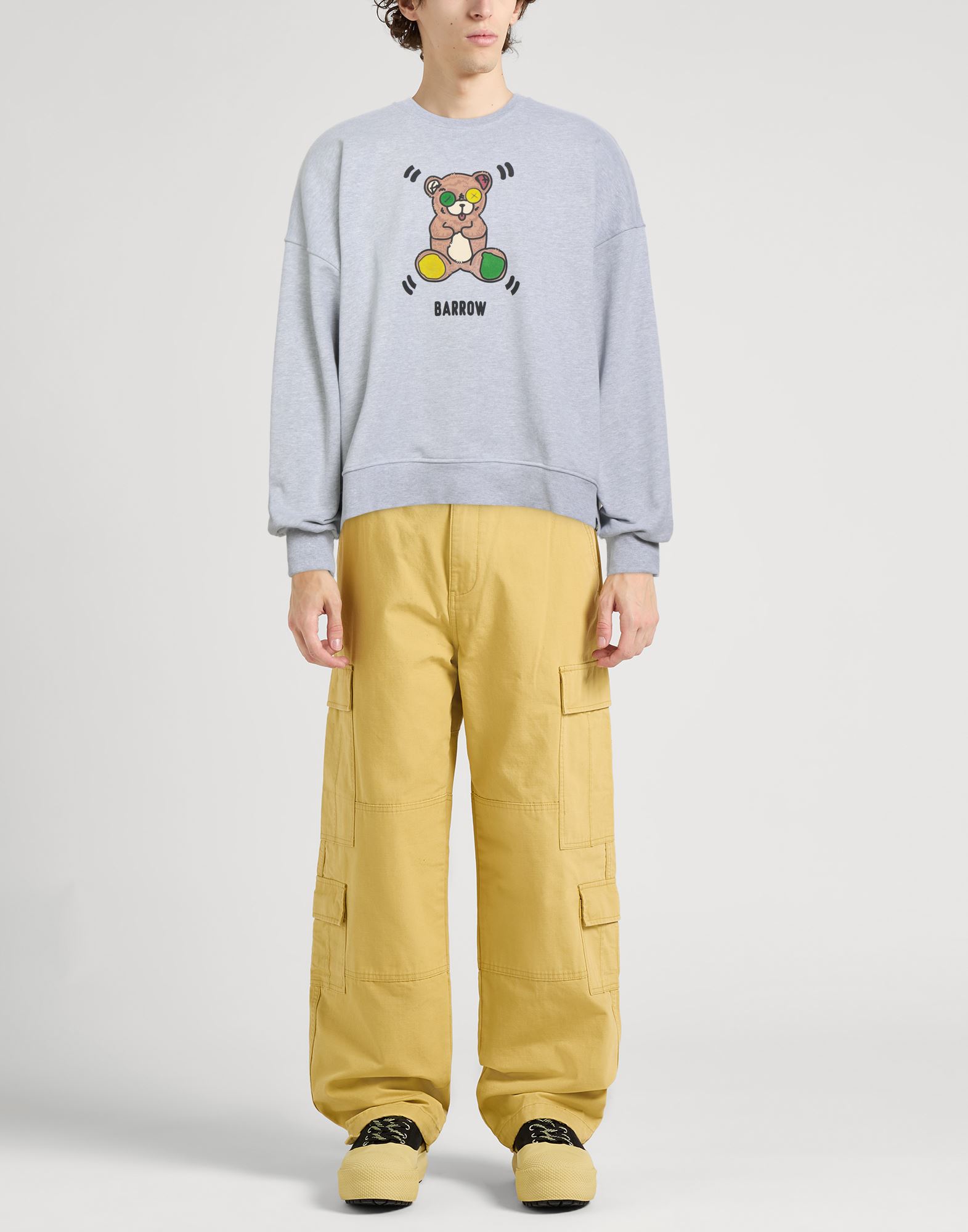 Barrow - Tops - Sweatshirts - On Yoox.com 