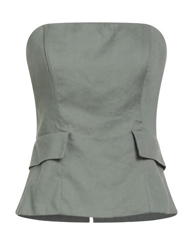 Top Damen Salbeigrün 36,38 Damen