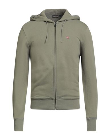 Sweatshirt Herren Militärgrün XXXL Herren