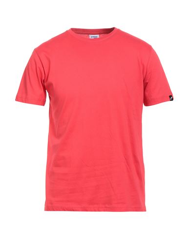 Camiseta Hombre Rojo XL,XXL Hombre