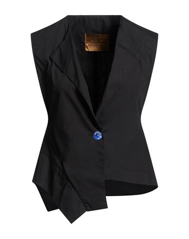 Chaleco sartorial Mujer Negro 34,36,38,40,42 Mujer