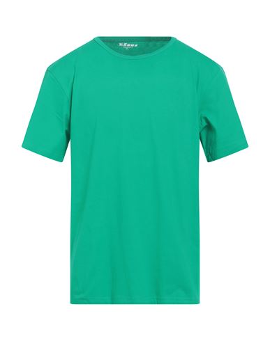 Camiseta Hombre Verde XL Hombre