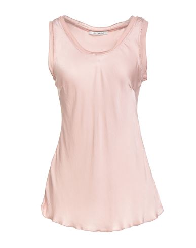 Le Streghe Woman Top Pink Size S Viscose In Pink