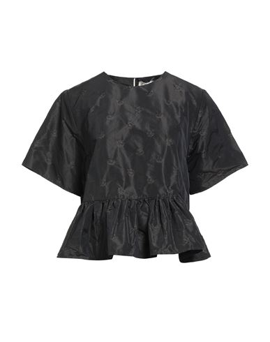 ELEPH Top Damen Schwarz L Damen