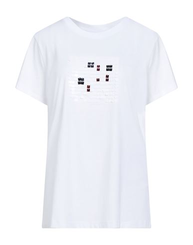Camiseta Mujer Blanco XS Mujer
