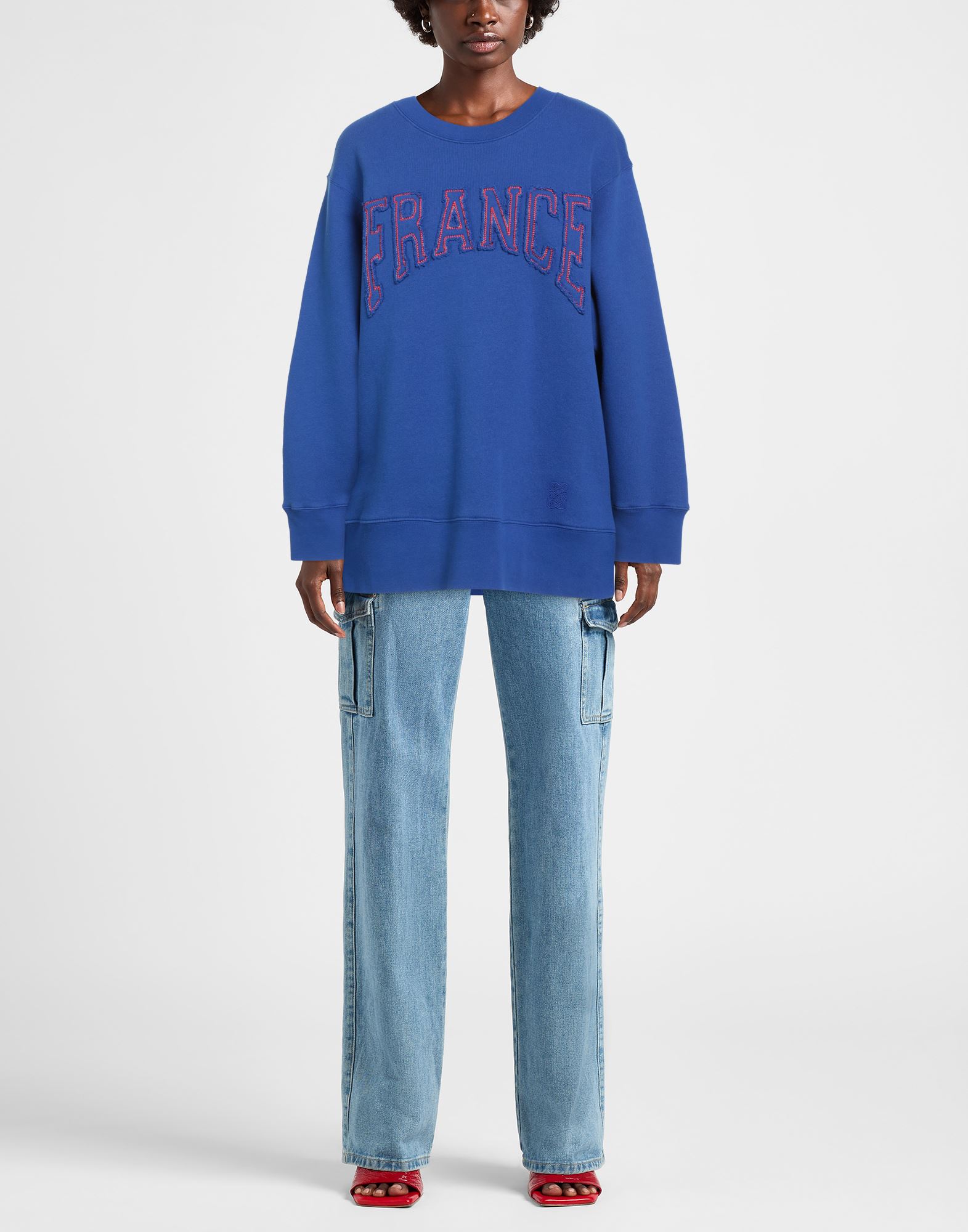  Sandro - Tops - Sweatshirts - On Yoox.com 