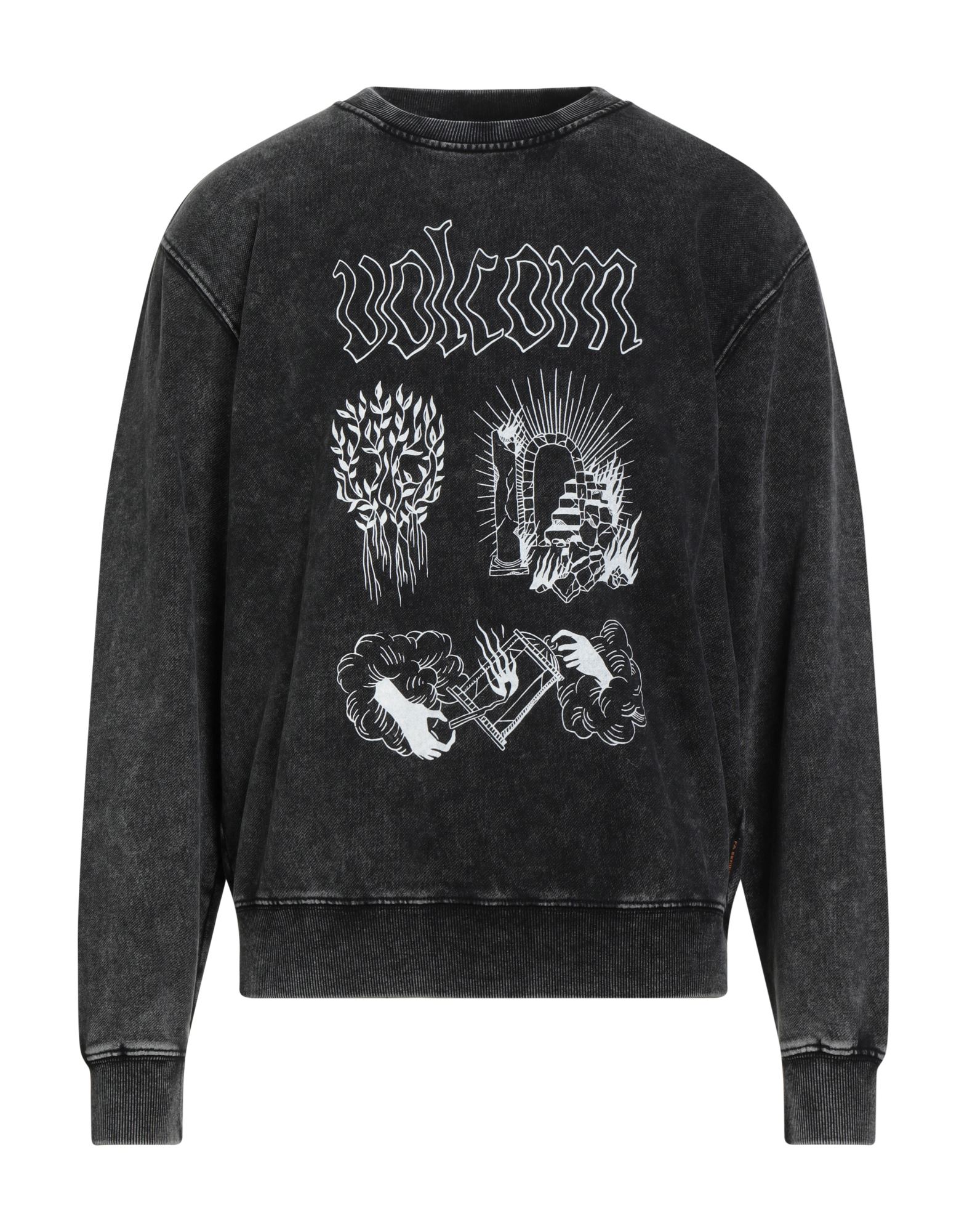  Volcom - Tops - Sweatshirts - On Yoox.com 