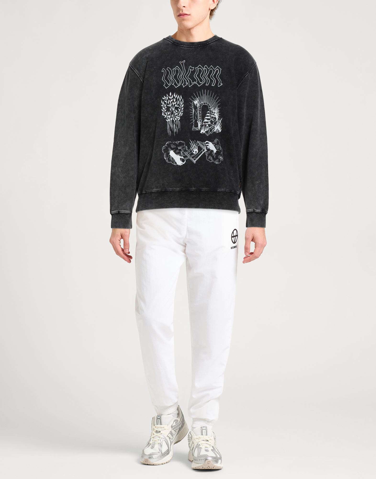  Volcom - Tops - Sweatshirts - On Yoox.com 