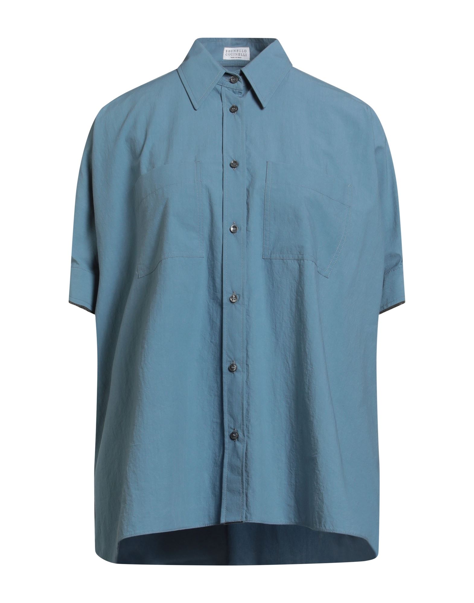 BRUNELLO CUCINELLI BRUNELLO CUCINELLI ΜΠΛΟΥΖΑΚΙΑ Πουκάμισο