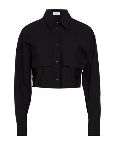 Hemd Damen Schwarz M,S Damen