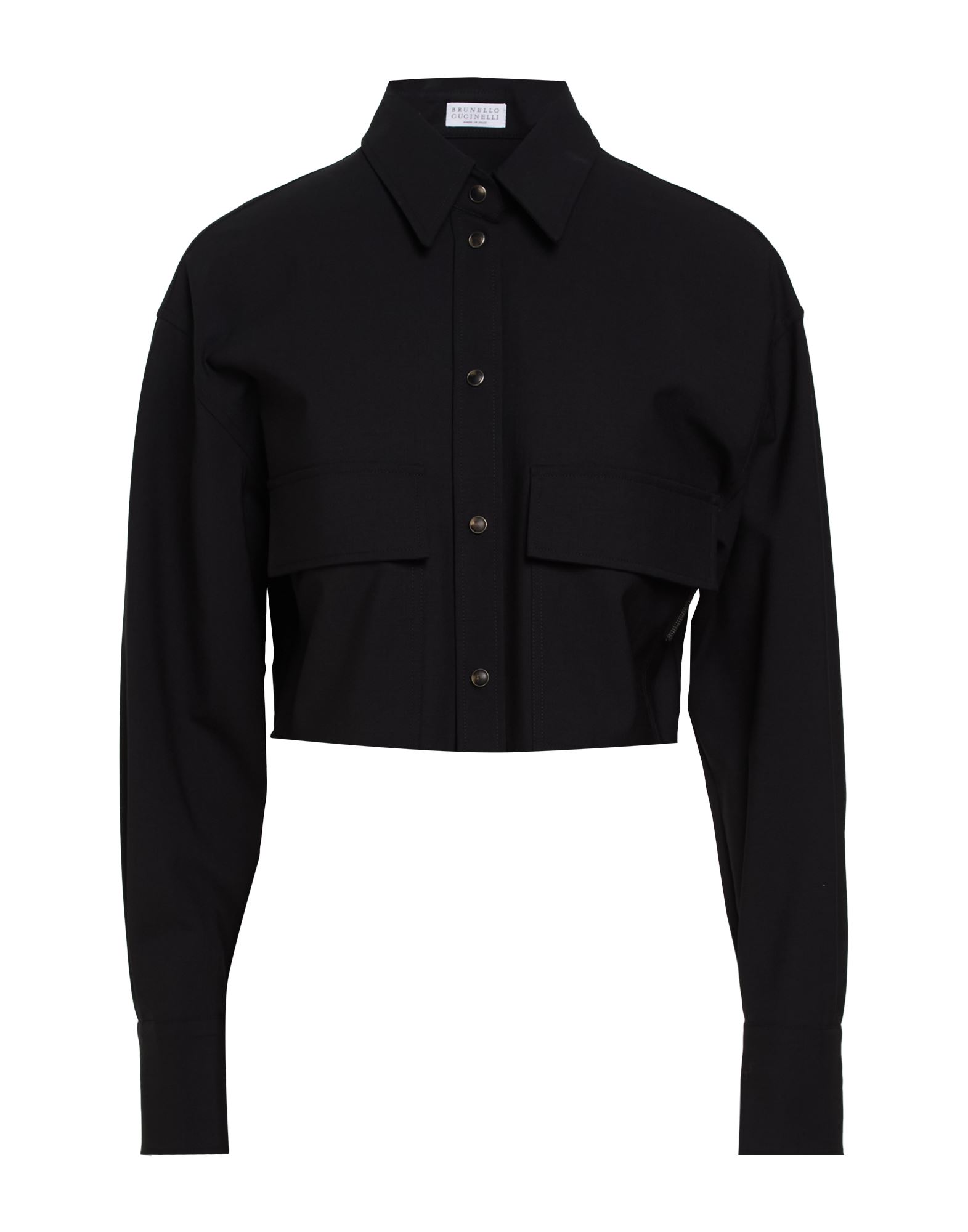 BRUNELLO CUCINELLI BRUNELLO CUCINELLI ΜΠΛΟΥΖΑΚΙΑ Πουκάμισο
