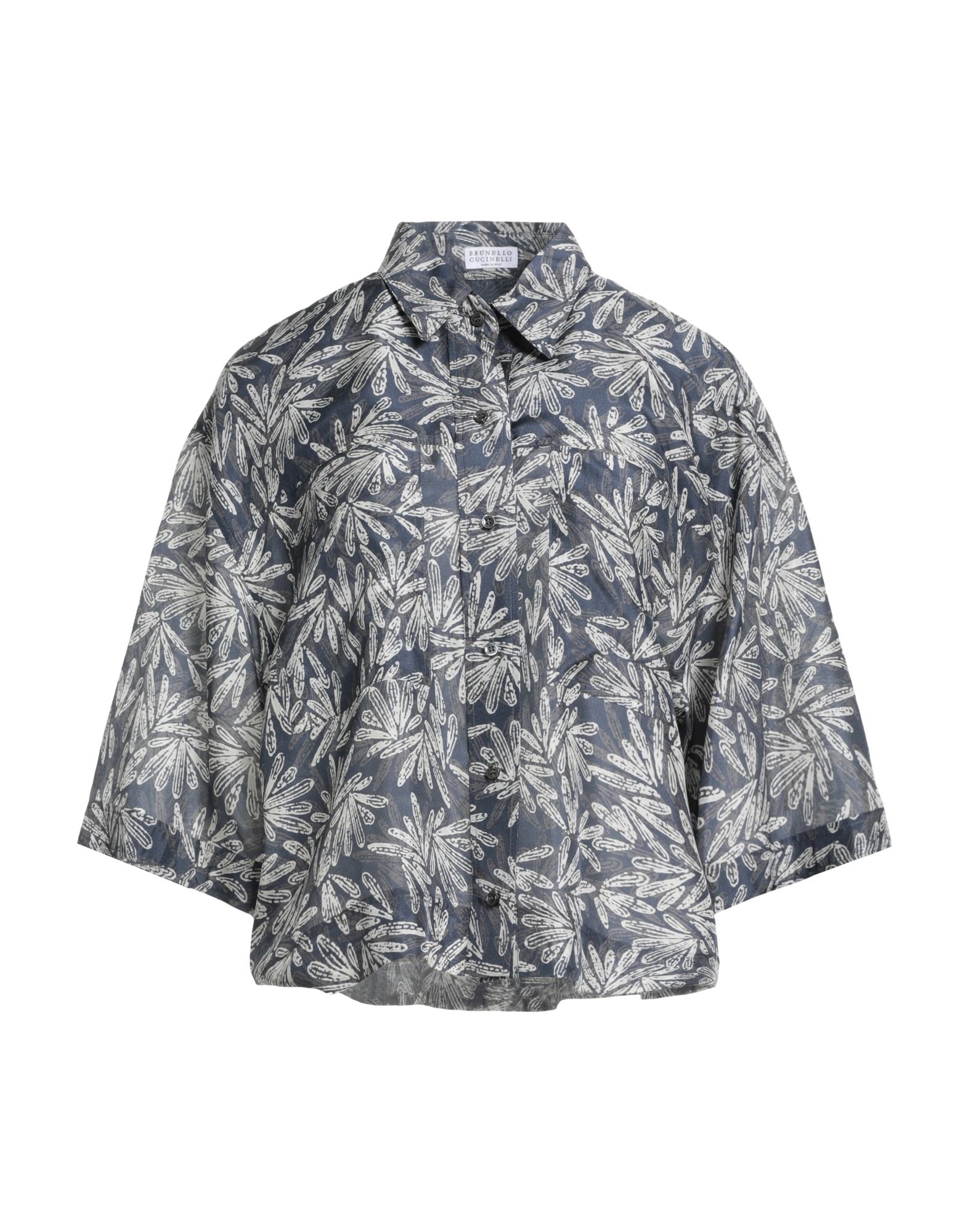 BRUNELLO CUCINELLI BRUNELLO CUCINELLI ΜΠΛΟΥΖΑΚΙΑ Πουκάμισο